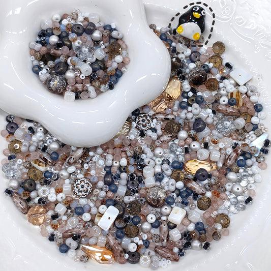 ✨【NEW】Seed Bead-Polar Frost
