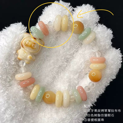 A-Bodhi carving beads(carved Bodhi)