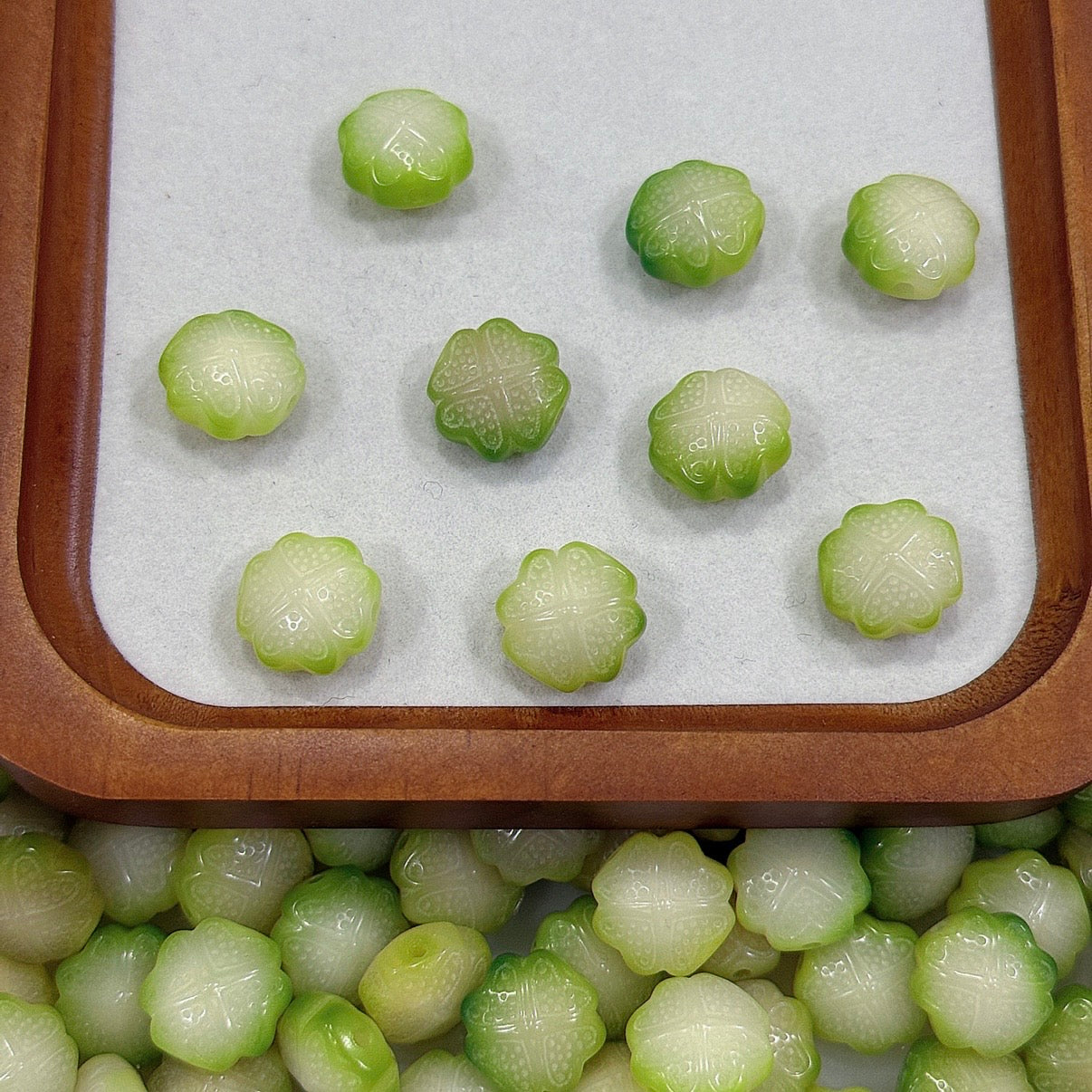 A-Bodhi carving beads(carved Bodhi)