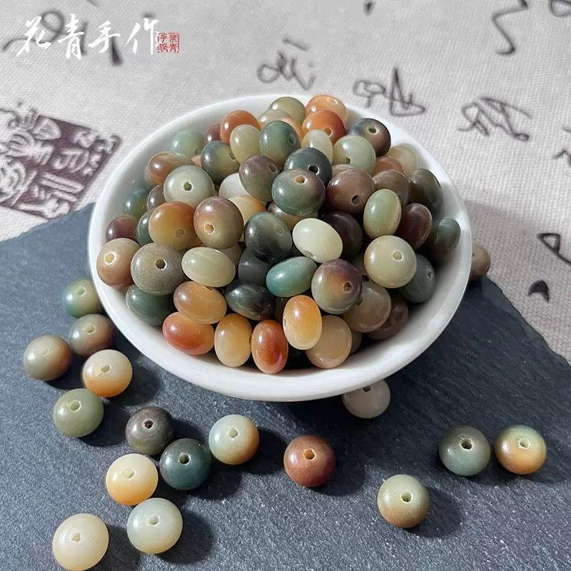 M-natural Bodhi beads(abacus)