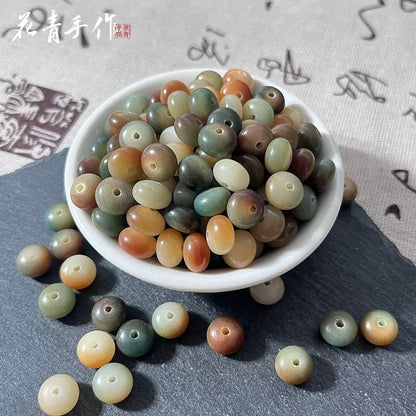 M-natural Bodhi beads(abacus)