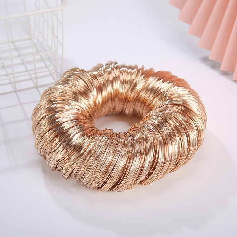 Memory wire&soft wire