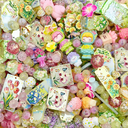 ✨【NEW】Acrylic-Floral Dream