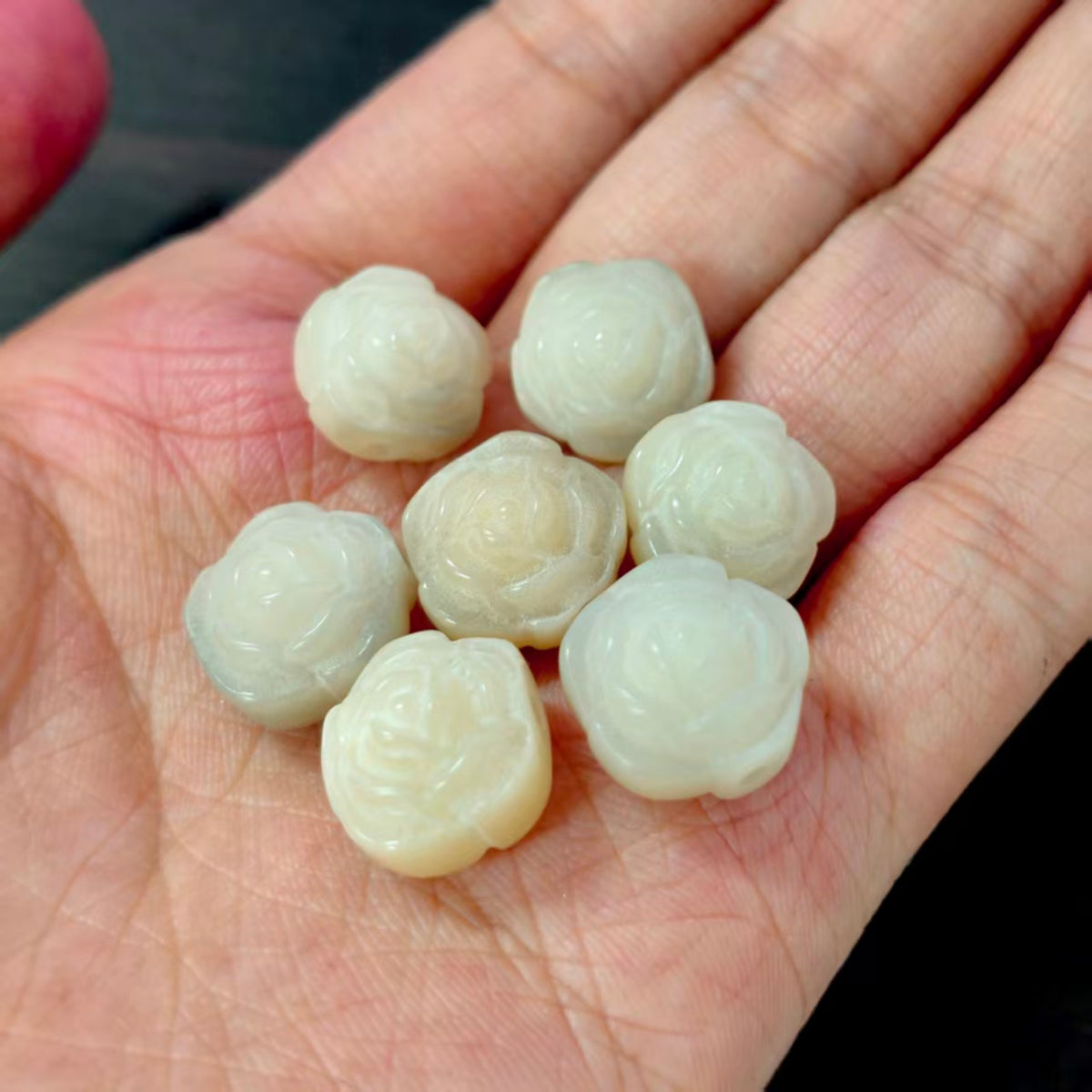 C-Bodhi carving beads(carved Bodhi)