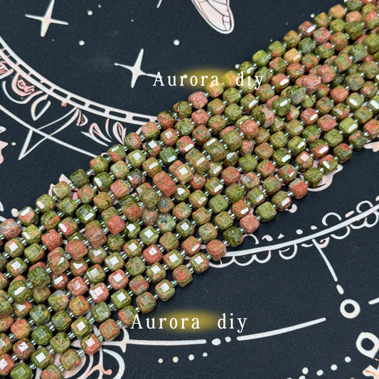 ✨【NEW】Natural Crystal Cube Collection