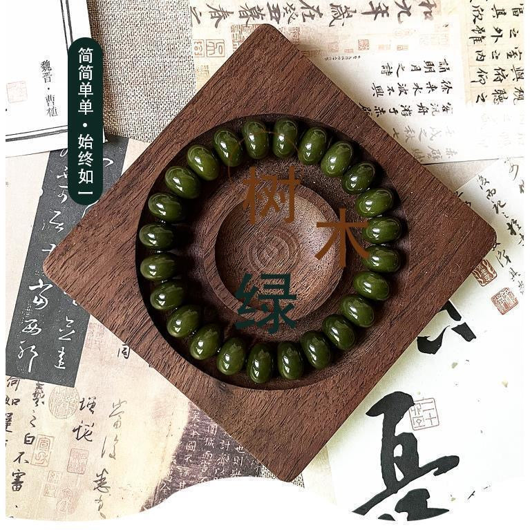M-natural Bodhi beads(abacus)