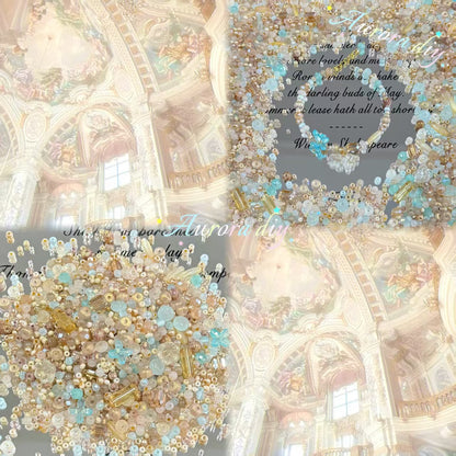 ✨【NEW】Seed Bead-Court Whisper