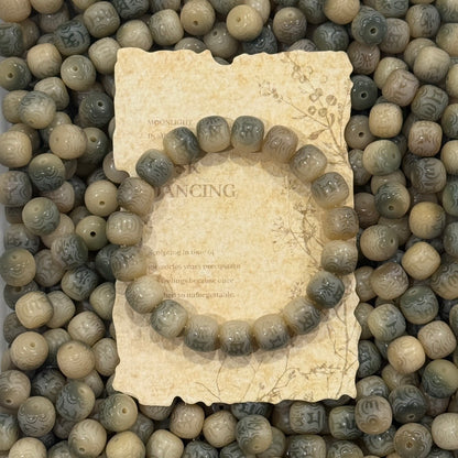 AA-natural Bodhi beads-new years discount!