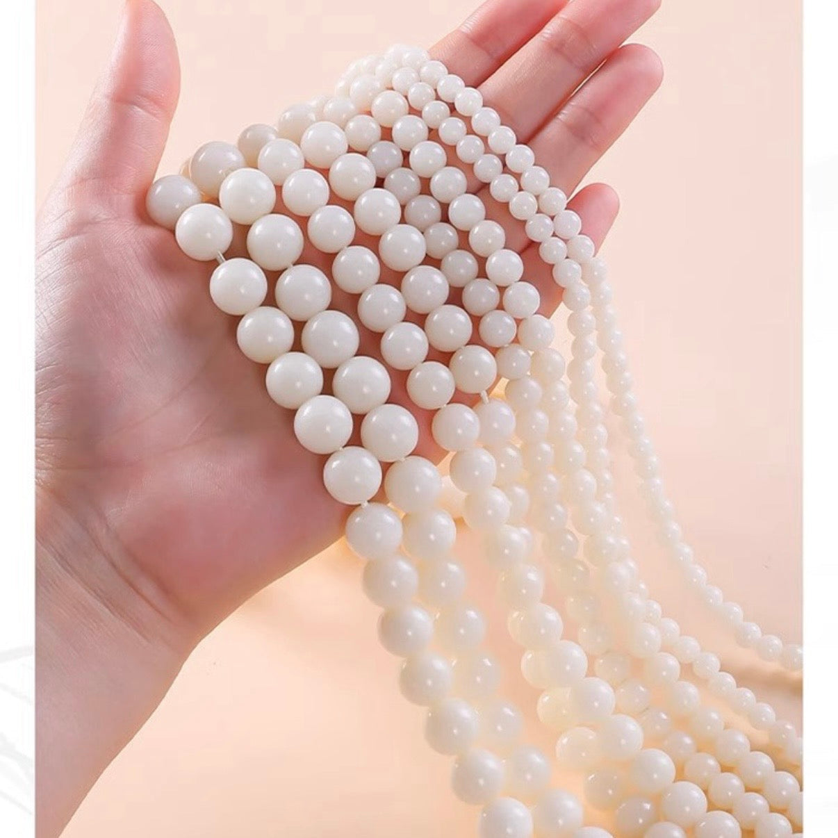 J-bodhi slices&Bodhi string
