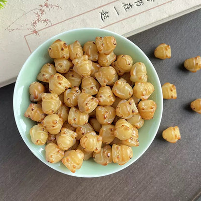 A-Bodhi carving beads(carved Bodhi)