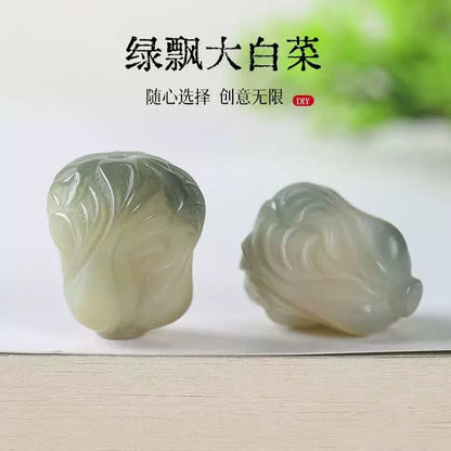 A-new Carved Bodhi beads