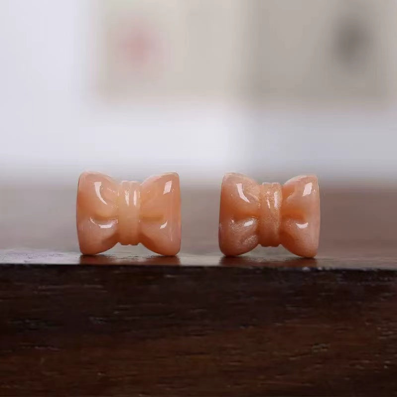 A-new Carved Bodhi beads