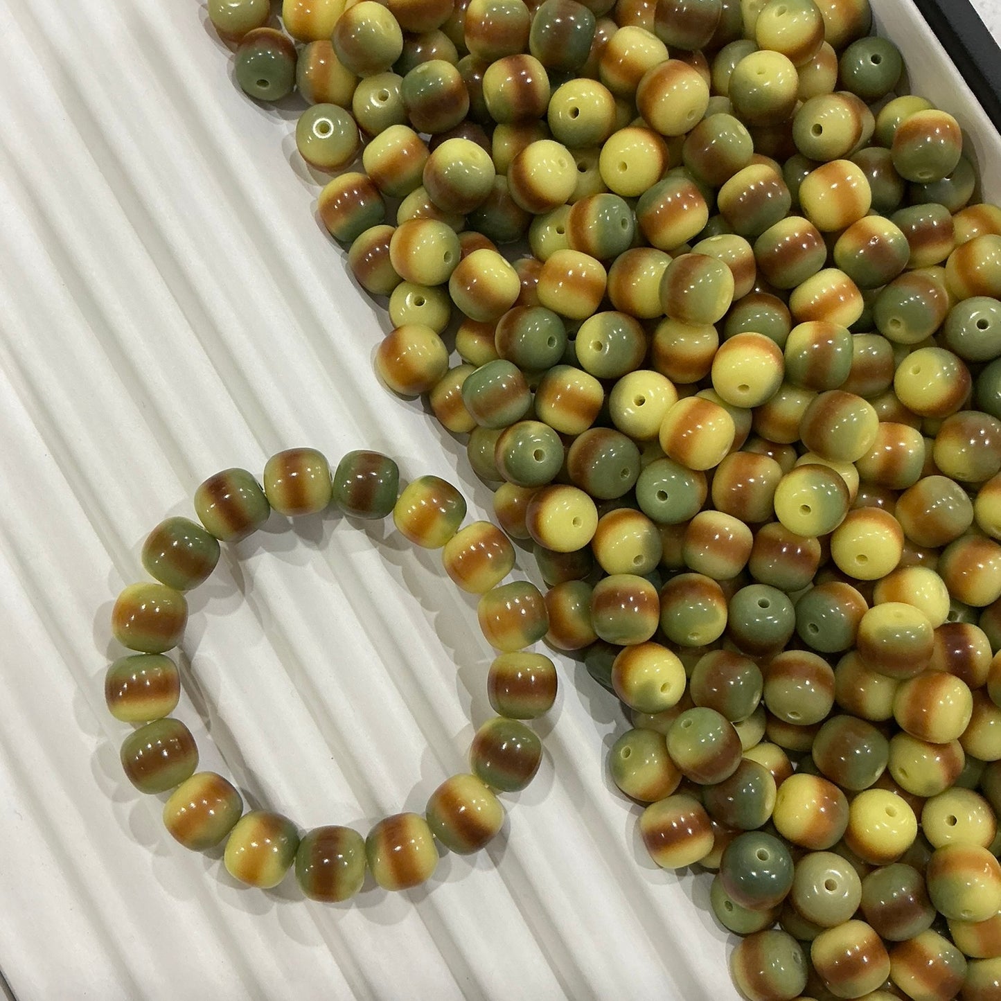 AA-natural Bodhi beads-new years discount!