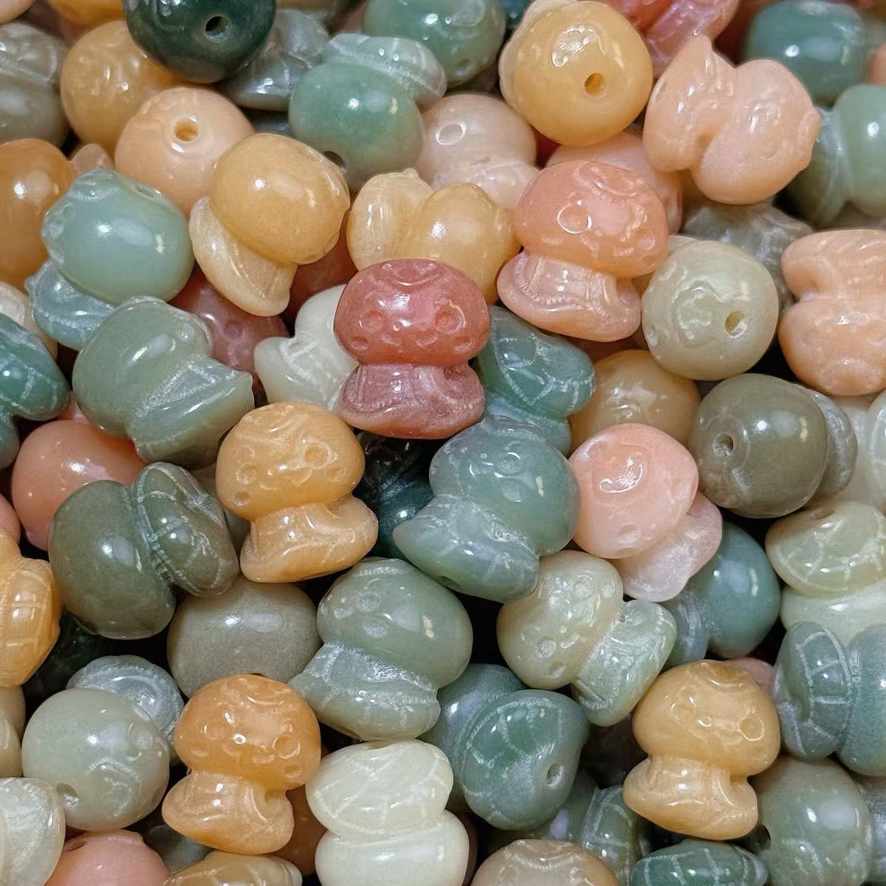 A-Bodhi carving beads(carved Bodhi)