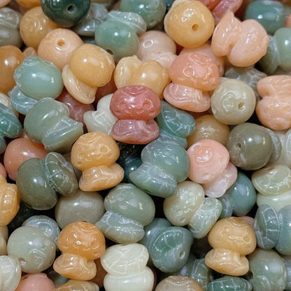 A-Bodhi carving beads(carved Bodhi)