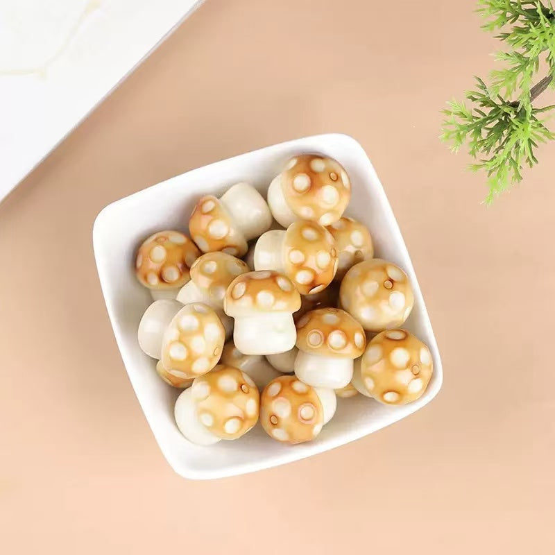 natural Ivory nut beads