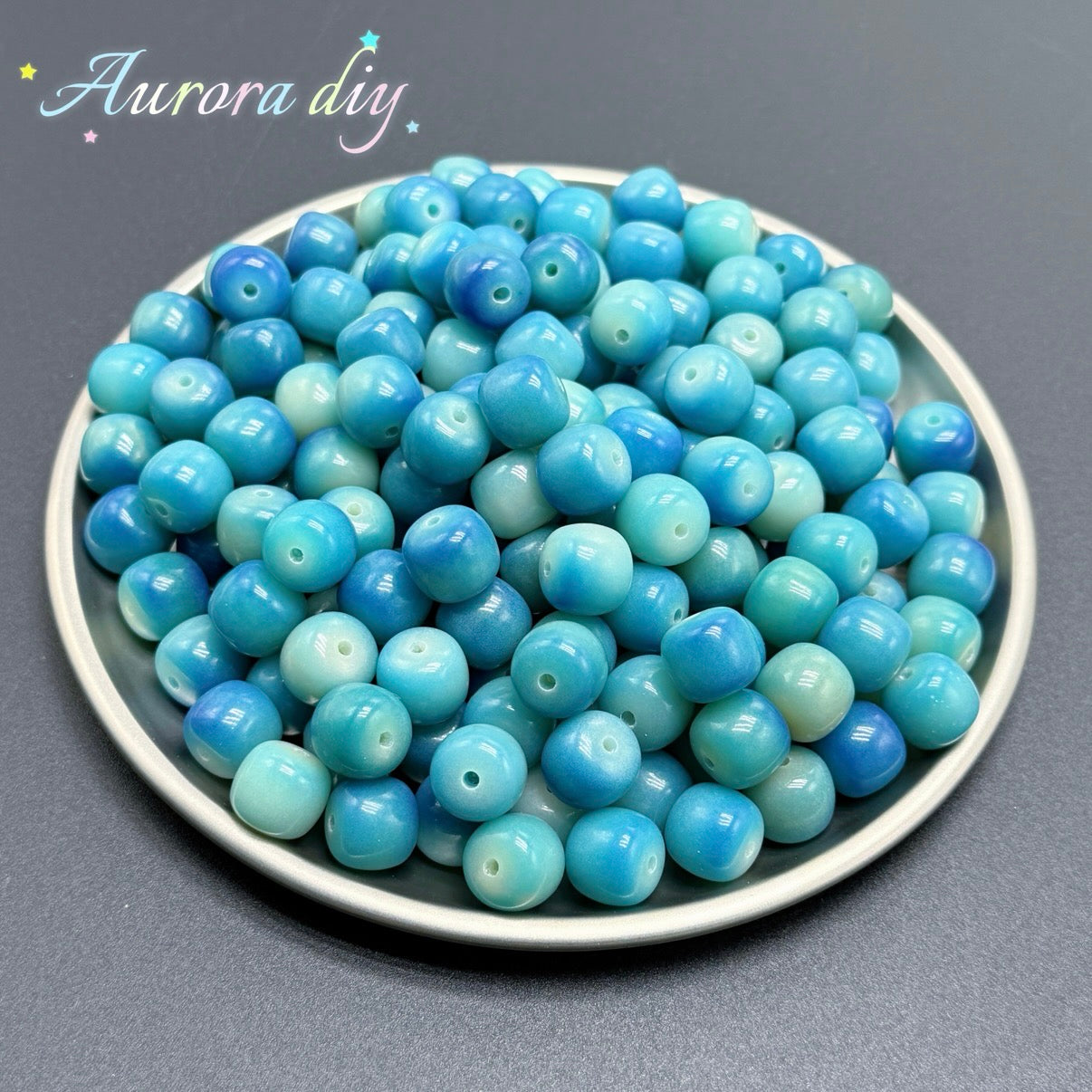 K-Bodhi Natural beads(barrel shape)