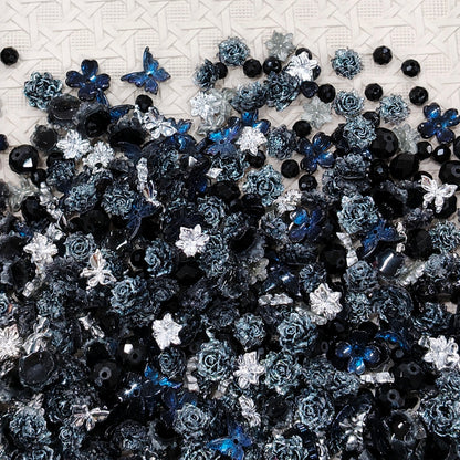 ✨【NEW|B1G1】Soft Flower mix-Emerald Noir