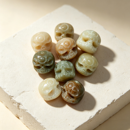 C-Bodhi carving beads(carved Bodhi)