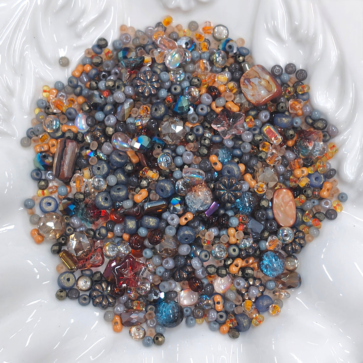 💗【NEW】Seed Bead Collection