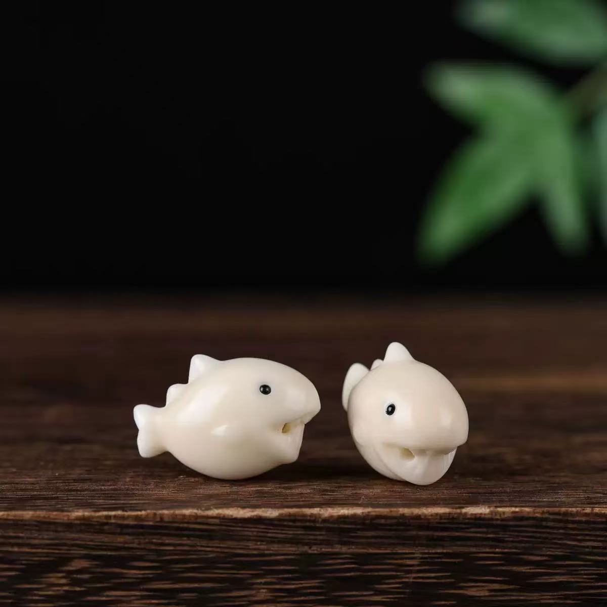 natural Ivory nut beads