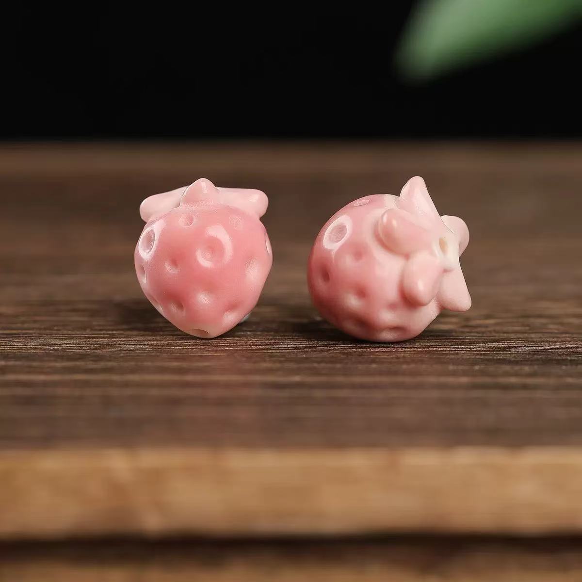 natural Ivory nut beads