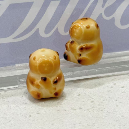 natural Ivory nut beads