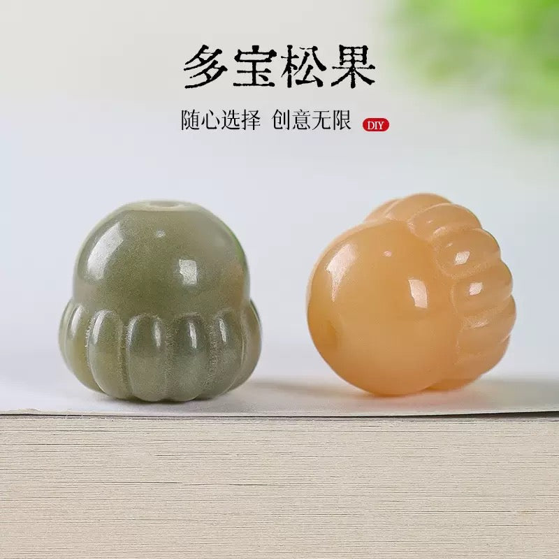 A-Bodhi carving beads(carved Bodhi)