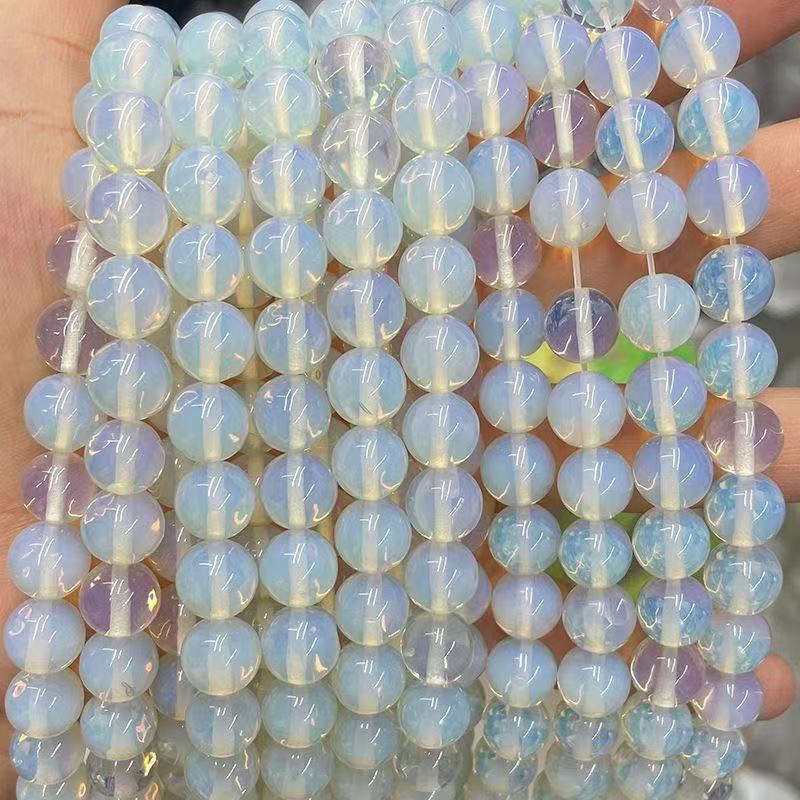 Natural Crystal beads