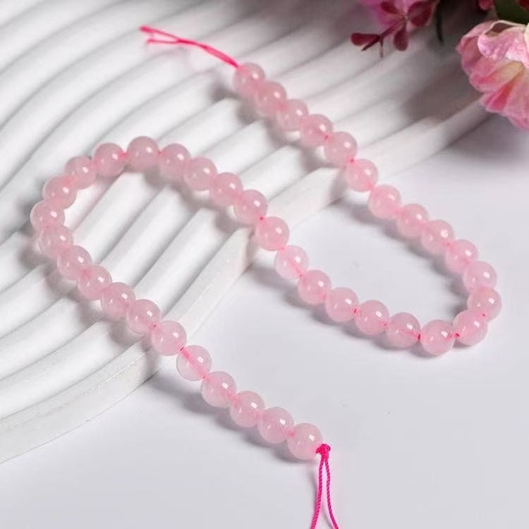 Natural Crystal beads