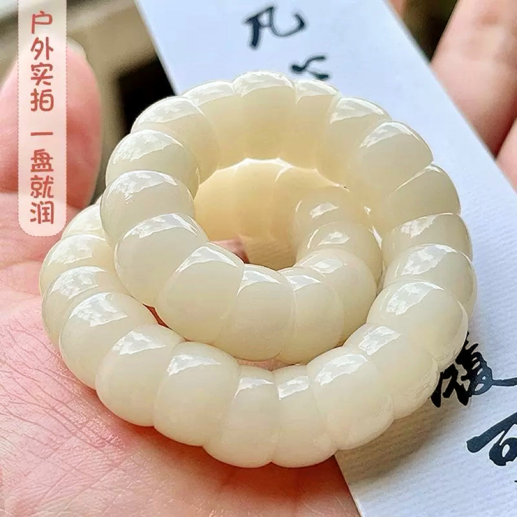 F-Bodhi beads(garlic shape)