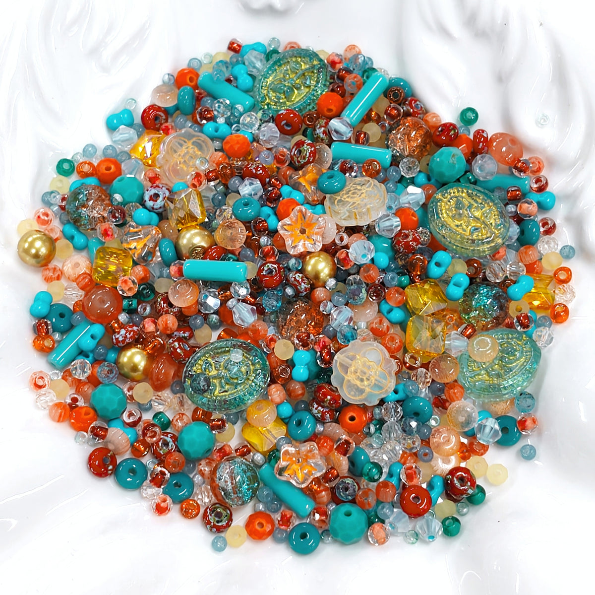 ✨【NEW】Seed Bead-Dunhuang Hue