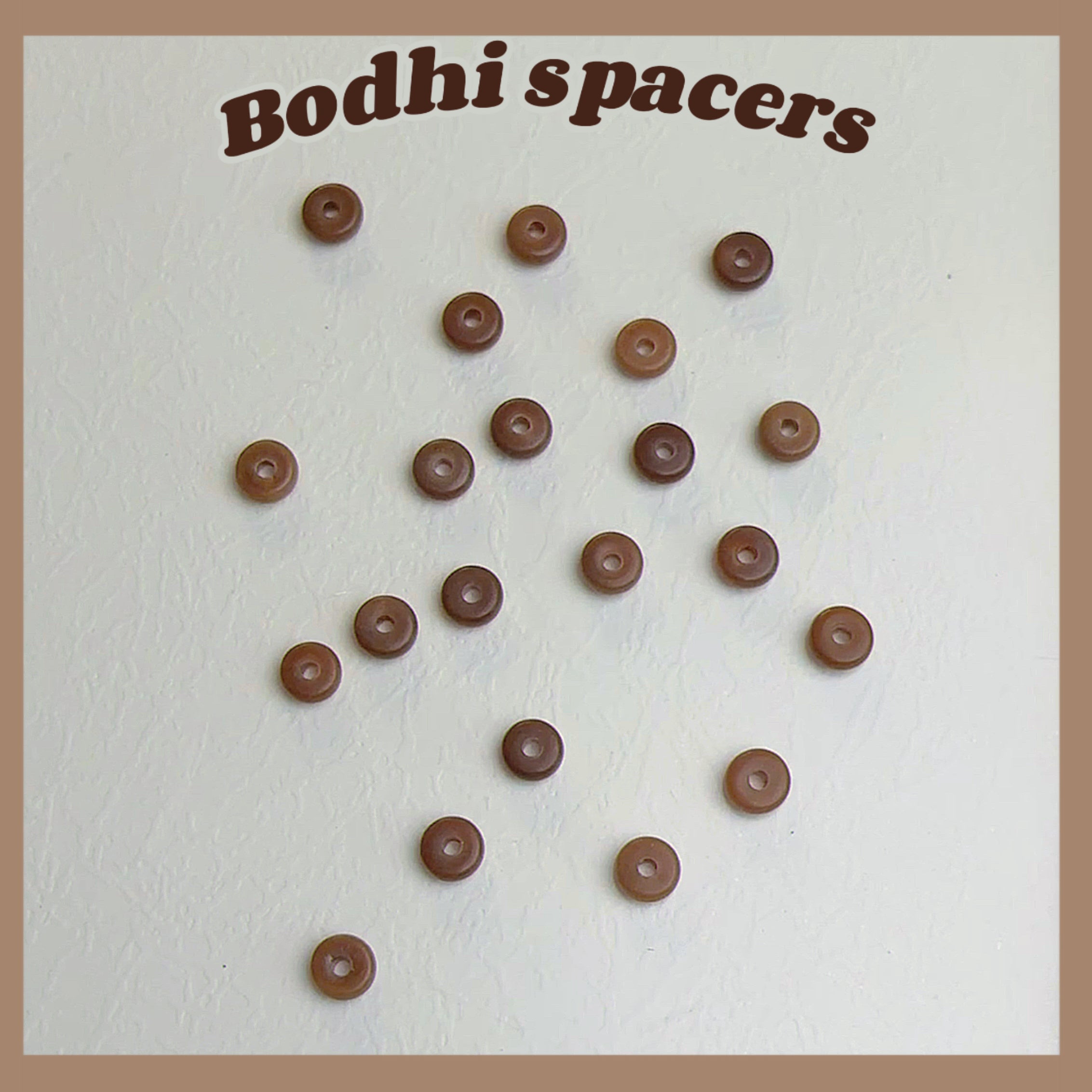 E-Bodhi spacers