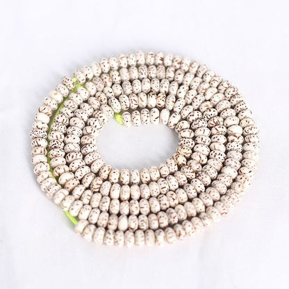 L-Moon and Star Bodhi seed beads
