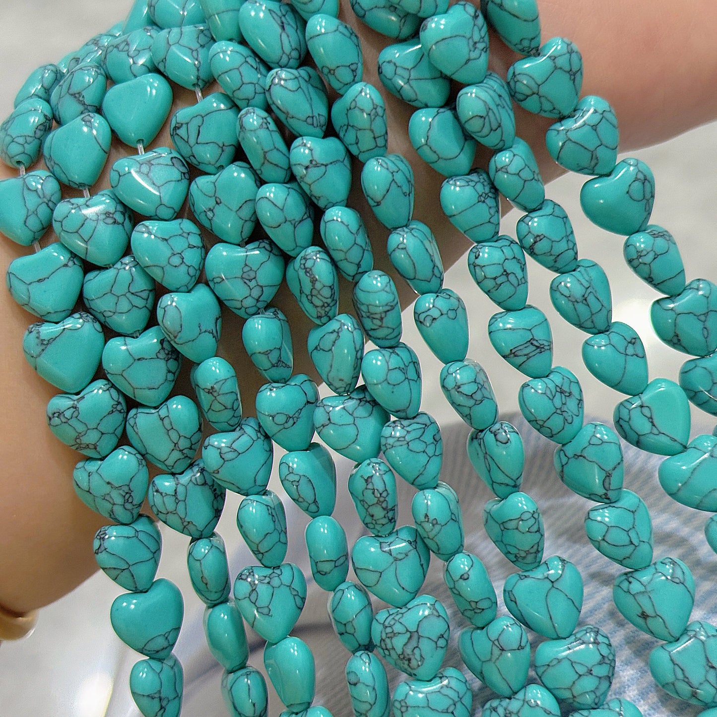 A-Natural Crystal beads