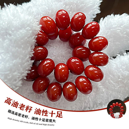 A-natural Bodhi beads(abacus)