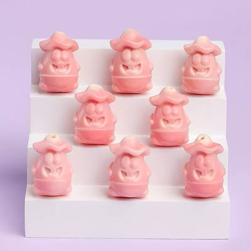 natural Ivory nut beads