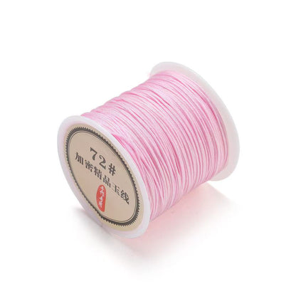 Polyester thread