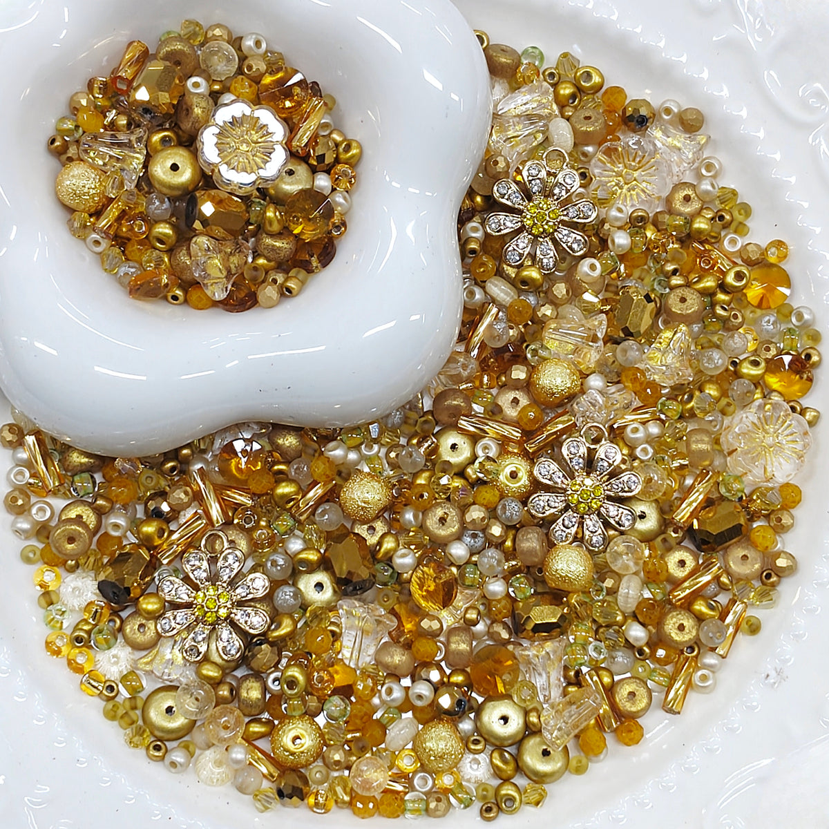💗【NEW】Seed Bead Collection