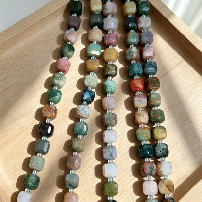 ✨【NEW】Natural Crystal Cube Collection