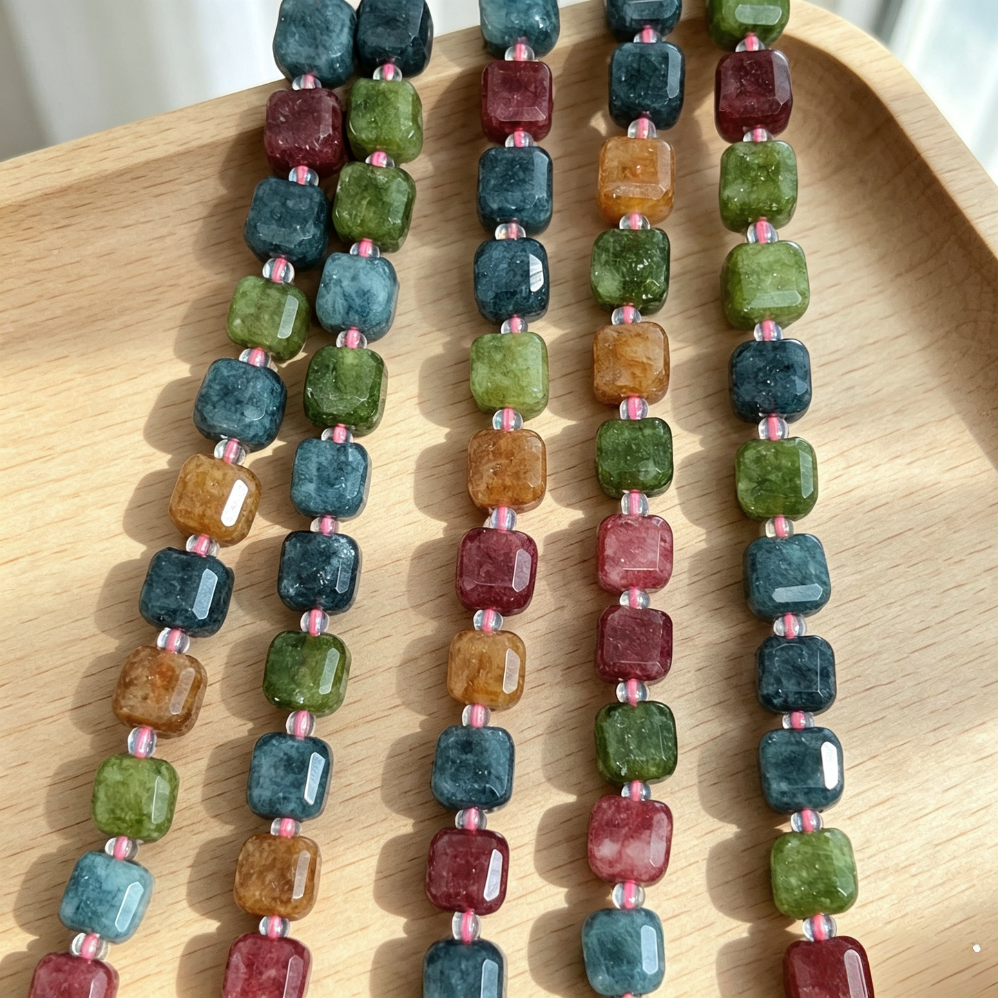 ✨【NEW】Natural Crystal Cube Collection
