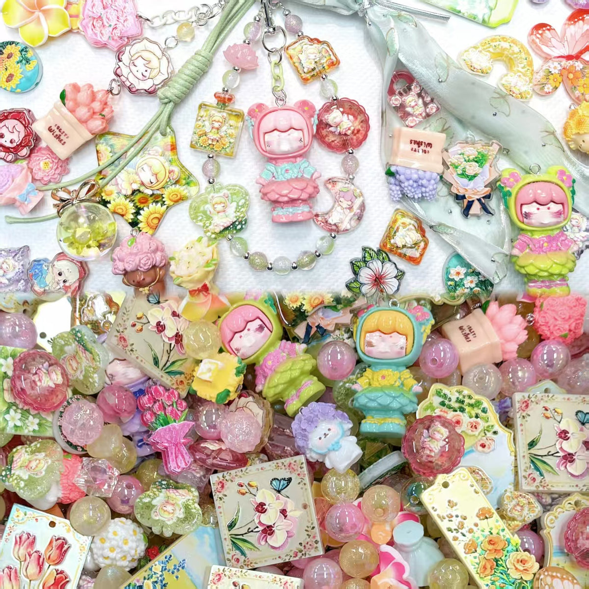 ✨【NEW】Acrylic-Floral Dream
