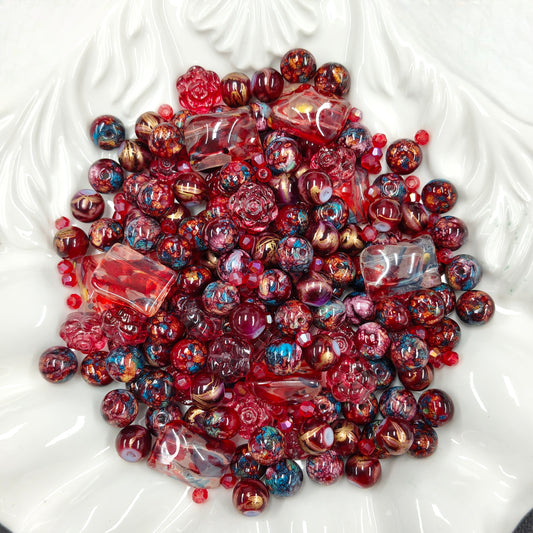 ✨【NEW】Glass-Dunhuang Rouge