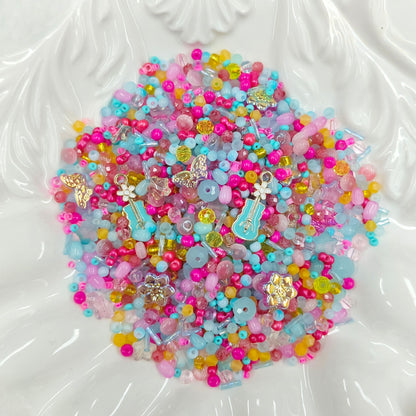 ✨【NEW】Seed Bead-Candy Bloom