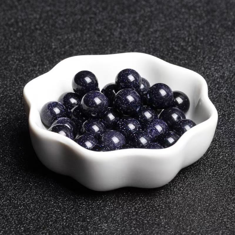 Natural Crystal beads