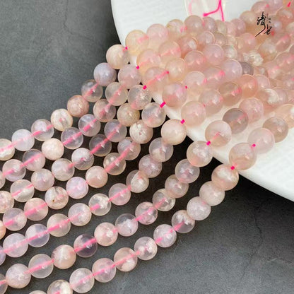 A-Natural Crystal beads