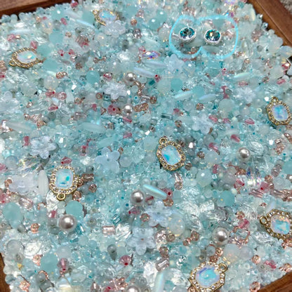 ✨【NEW】Seed Bead-Azure Mist