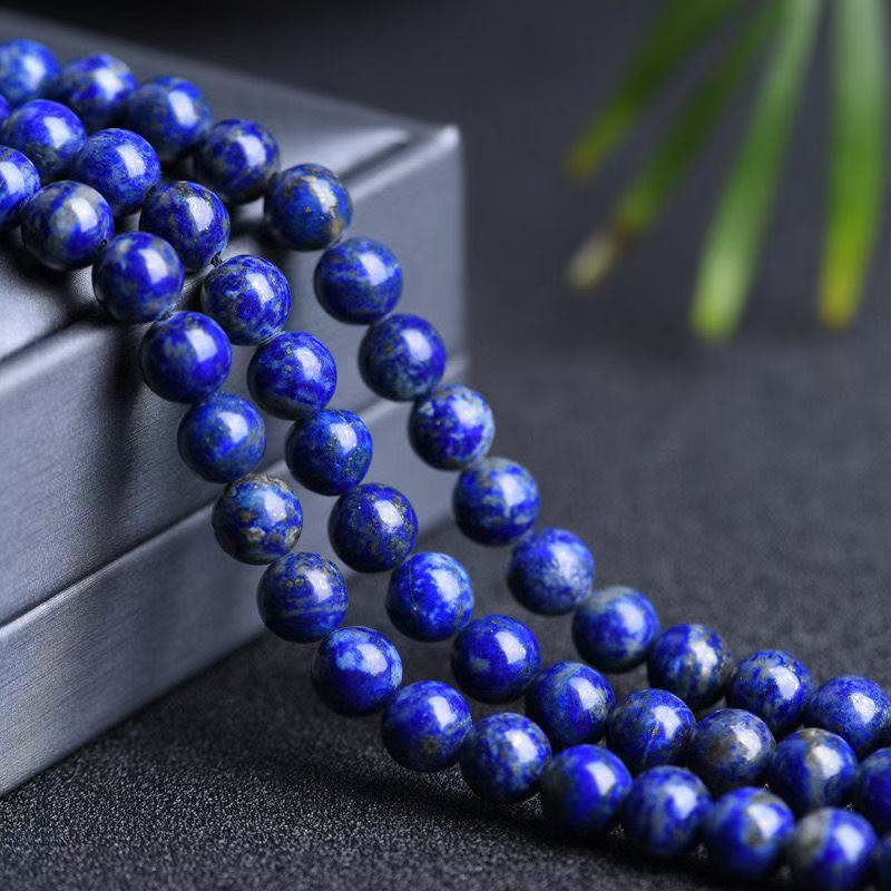 Natural Crystal beads