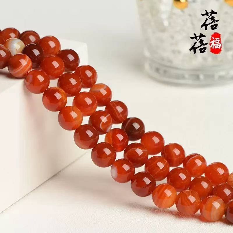 Natural Crystal beads
