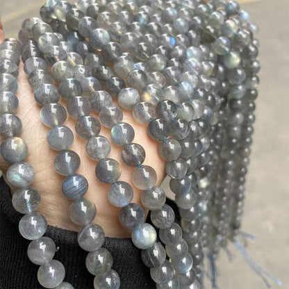 A-Natural Crystal beads